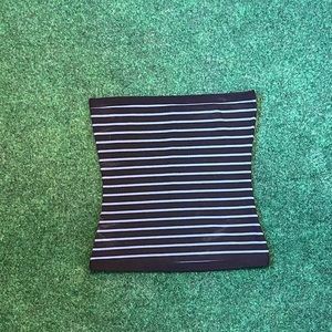 Striped Tube Top